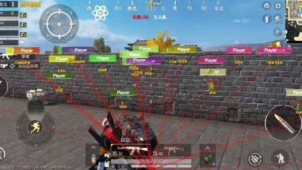 pubg地铁国际服《NRG》外挂度假岛随便乱杀